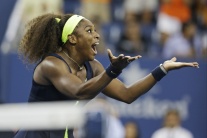 Serena Willliamsová vyhrala US Open po štvrtý raz