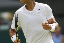 Kližan vs. Nadal v 1. kole Wimbledonu 