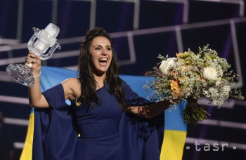 Highlighty týždňa: Eurovíziu vyhrala krymská Tatárka z Ukrajiny