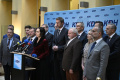 KDH chce v EP presadzovať silné Slovensko v bezpečnej Európe