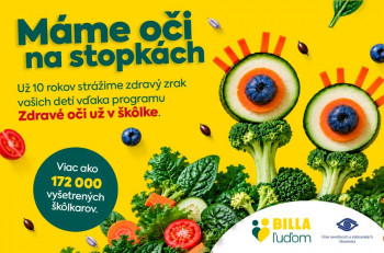 Takmer 173-tisíc škôlkarov, viac ako 23-tisíc odporúčaní k lekárovi