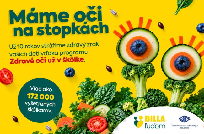 Takmer 173-tisíc škôlkarov, viac ako 23-tisíc odporúčaní k lekárovi