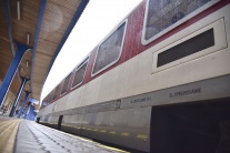 IC vlaky budú opäť premávať na trati Bratislava-Ko