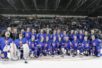 Kaufland Cup, slovenskí hokejisti, Rusko