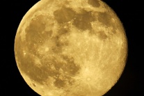Obrazom na Teraz.sk: Super Mesiac