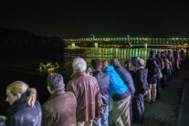 Pietna spomienka na obete Dunaja 