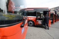Bratislavský kraj odovzdával nové autobusy