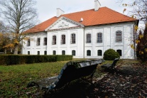 Želiarsky dom v obci Budimír