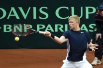 Úvodné dvojhry finále Davisovho pohára 