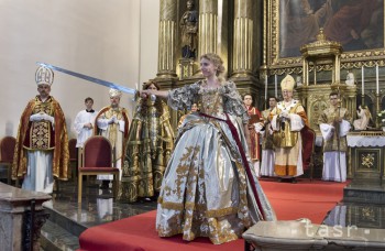 Highlighty týždňa: V Bratislave korunovali matku Márie Terézie