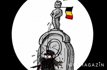 LIKE DŇA: Na útoky v Bruseli reaguje aj internet