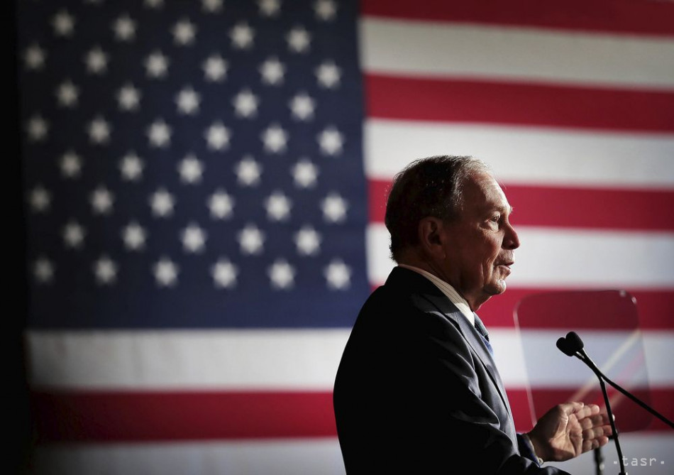 Photo of Bloomberg dá Bidenovi na Floride 100 miliónov, aby mu pomohol vyhrať