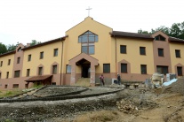 Nový kláštor Rádu bosých karmelitánov