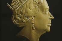 Nový oficiálny portrét Alžbety II.
