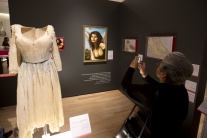 Výstava Sophie Loren v Mexiku