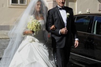 Veronika Zuzulová sa vydala 
