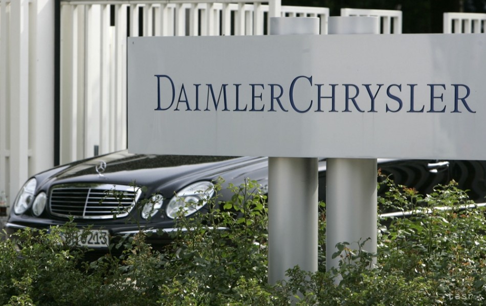 Photo of Daimler zaplatí 2,2 miliardy dolárov za urovnanie sporov v USA