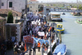 Benátky začali vyberať vstupné od jednodňových turistov