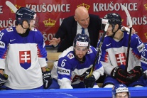Hokej MS2018 A Česko Slovensko 