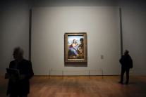 Výstava diel Leonarda da Vinciho v parížskom múzeu