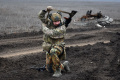 Ukrajinská armáda v noci zlikvidovala 14 zo 17 ruských útočných dronov