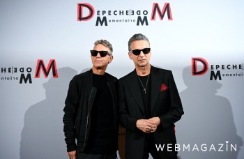 Depeche Mode ohlásili celosvetové turné, v Bratislave vystúpia 28.mája