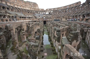 Vykopávky v Ríme dokazujú, že mesto bývalo väčšie, ako sa myslelo 