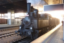 Spomienkovým vlakom v Poprade si pripomínajú prvý 