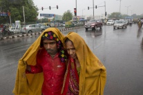 india, monzún