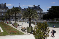 Otvorenie parkov a záhrad vo Francúzsku