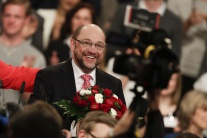 Martin Schulz sa stal novým predsedom sociálnych d