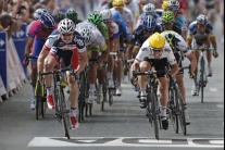 2. etapa Tour de France 