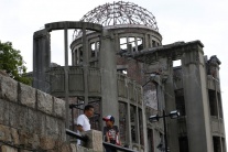 Spomienka v Hirošime