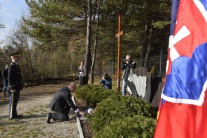 Spomienka Deň veteránov Trenčianske Teplice