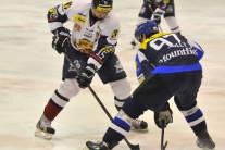 44.kolo hokejovej Tipsport extraligy Martin - Zvol