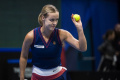 Schmiedlová prehrala v 2. kole turnaja WTA v Rouene s Garciovou