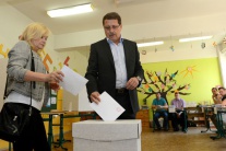 Eurovoľby, Paška