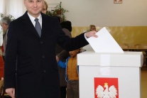 Parlamentné voľby v Poľsku