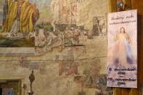 V Kostole sv. Mikuláša objavili fresky z konca 14.