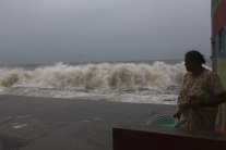Cyklón Nisarga zasiahne Arabské more 