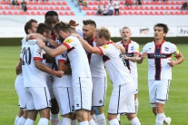 FC ViOn Zlaté Moravce - ŠK Slovan Bratislava 