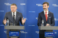 Premiér: Suverénna slovenská zahraničná politika musí pokračovať
