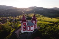 Kam cez víkend? Banská Štiavnica je na jeseň ešte krajšia