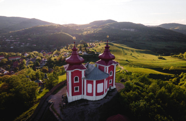 Kam cez víkend? Banská Štiavnica je na jeseň ešte krajšia
