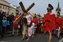 Krížová cesta, Prešov, Veľký piatok