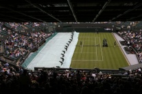 2. deň vo Wimbledone 