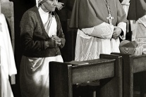 Cesta Josepha Ratzingera na Petrov stolec